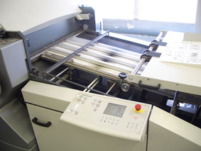 Печатное оборудование  