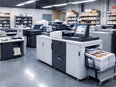 Купить оборудование для печати в Казахстане