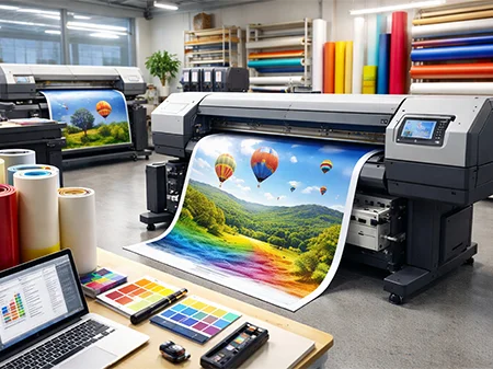 Оборудование для печати в Казахстане